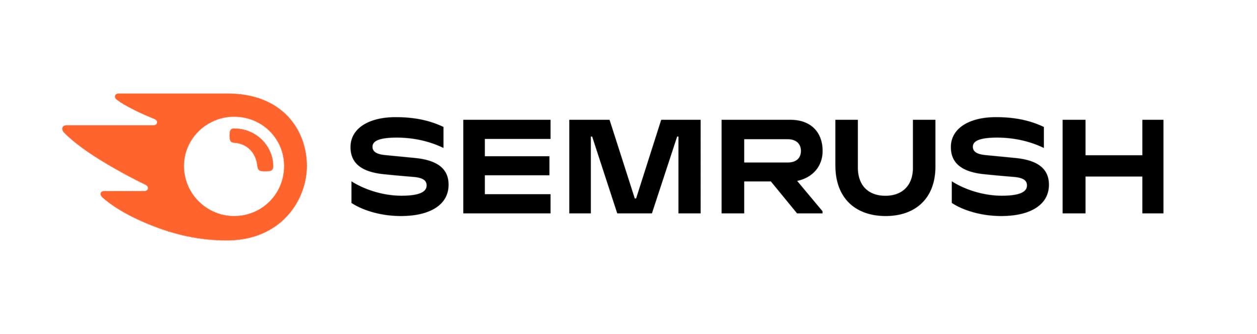 semrush logo with text